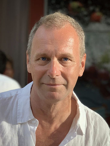 Jon Parker